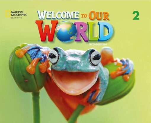 Welcome to Our World 2 - ForeignBookinMongolia